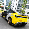 CMST 2025+ Tesla Model Y Lowline Kit Carbon Fibre Bodykit V.2 Aftermarket Carbon Fiber Part / Bodykit - Robot Bodykits