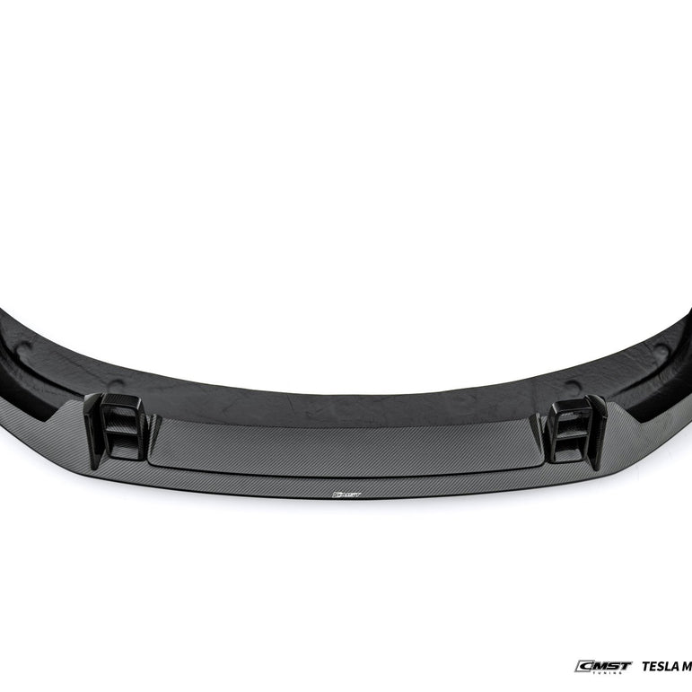 CMST 2025+ Tesla Model Y Lowline Kit Carbon Fibre Bodykit V.2 Aftermarket Carbon Fiber Part / Bodykit - Robot Bodykits