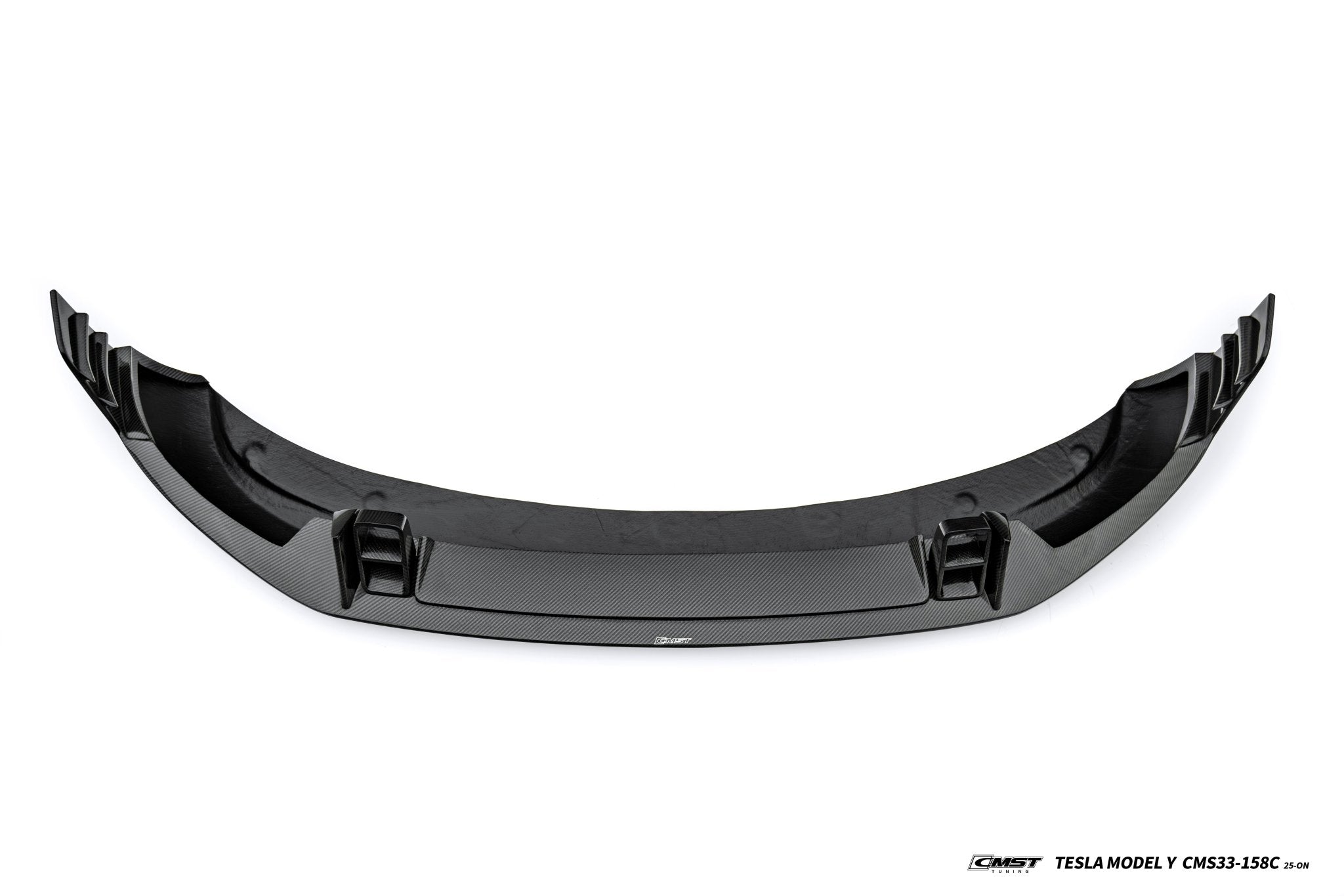 CMST 2025+ Tesla Model Y Lowline Kit Carbon Fibre Bodykit V.2 Aftermarket Carbon Fiber Part / Bodykit - Robot Bodykits