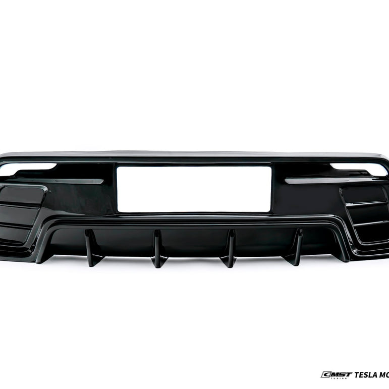 CMST 2025+ Tesla Model Y Lowline Kit Gloss Black Bodykit Aftermarket Carbon Fiber Part / Bodykit - Robot Bodykits