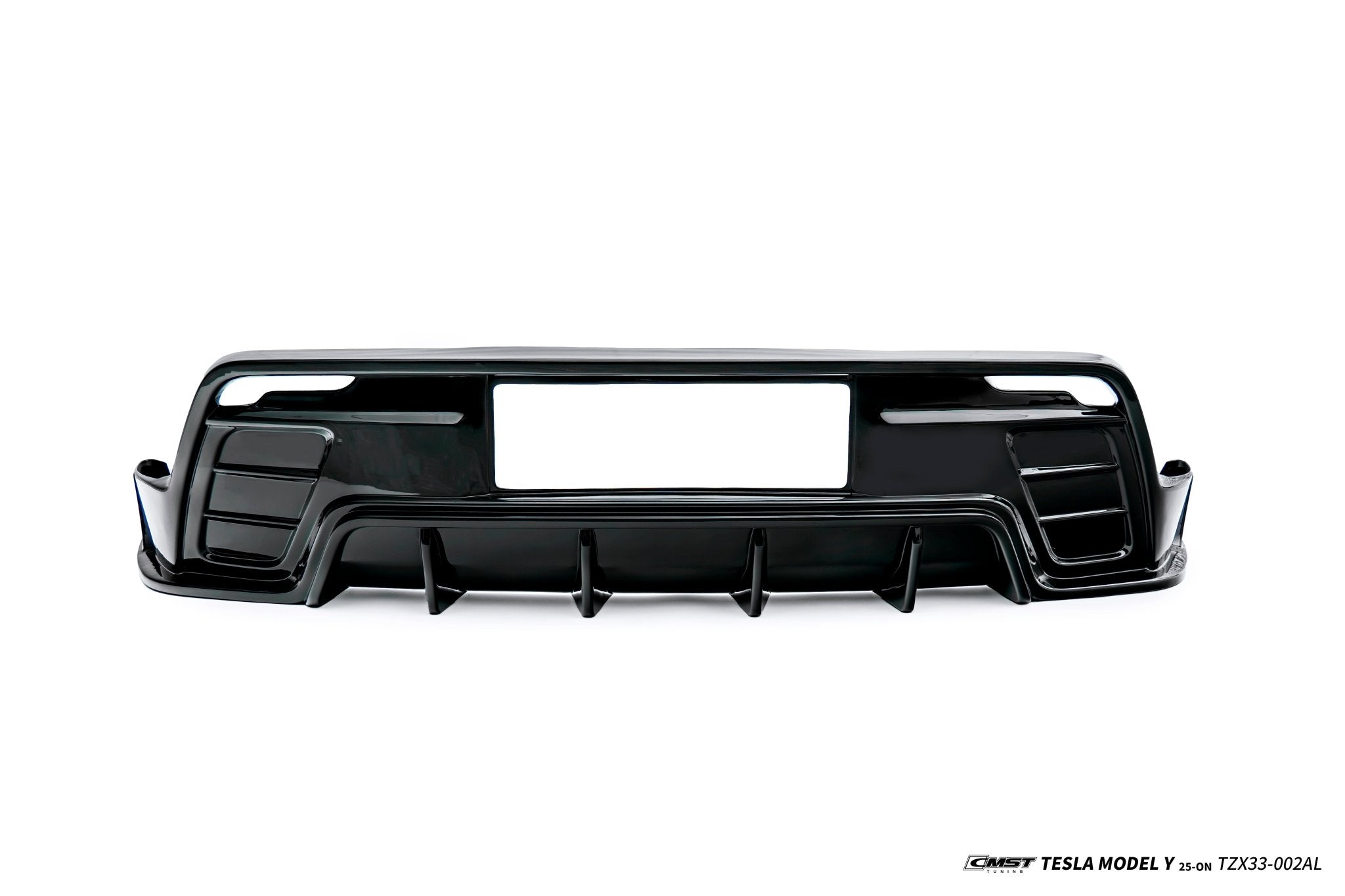 CMST 2025+ Tesla Model Y Lowline Kit Gloss Black Bodykit Aftermarket Carbon Fiber Part / Bodykit - Robot Bodykits