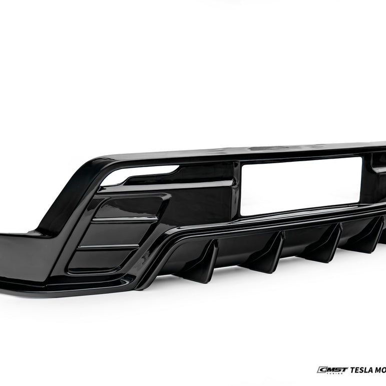 CMST 2025+ Tesla Model Y Lowline Kit Gloss Black Bodykit Aftermarket Carbon Fiber Part / Bodykit - Robot Bodykits