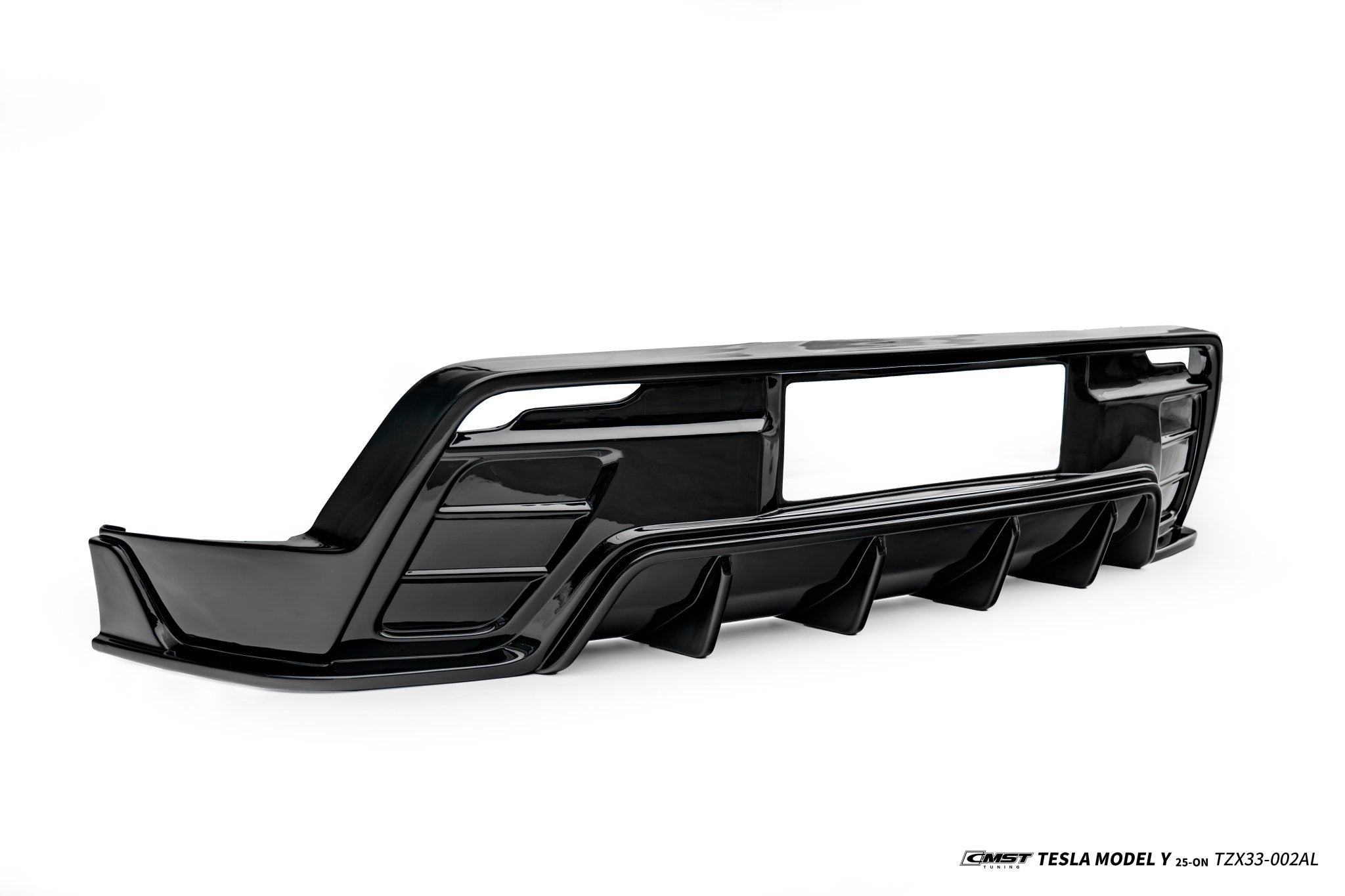 CMST 2025+ Tesla Model Y Lowline Kit Gloss Black Bodykit Aftermarket Carbon Fiber Part / Bodykit - Robot Bodykits