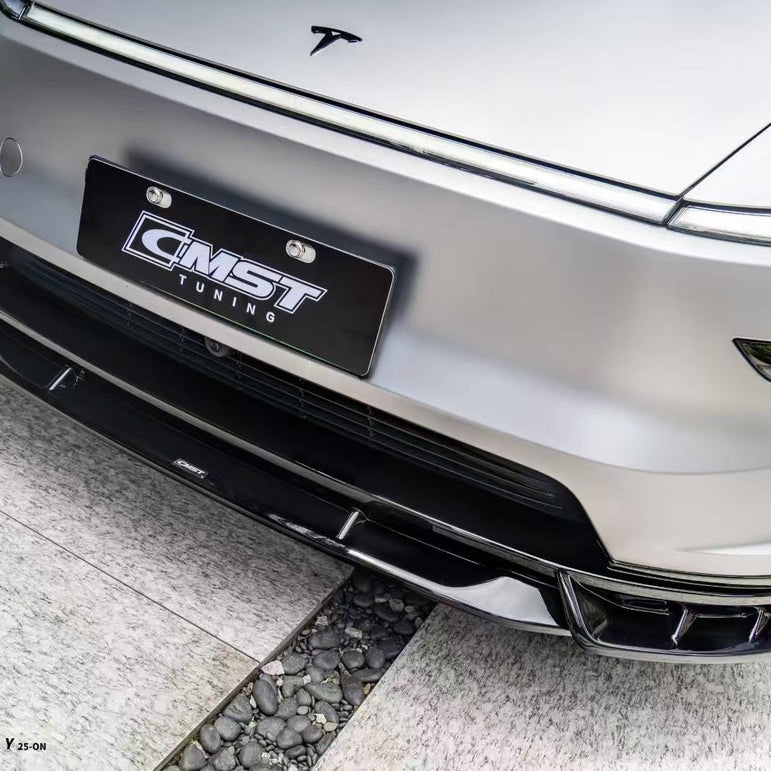 CMST 2025+ Tesla Model Y Lowline Kit Gloss Black Bodykit Aftermarket Carbon Fiber Part / Bodykit - Robot Bodykits