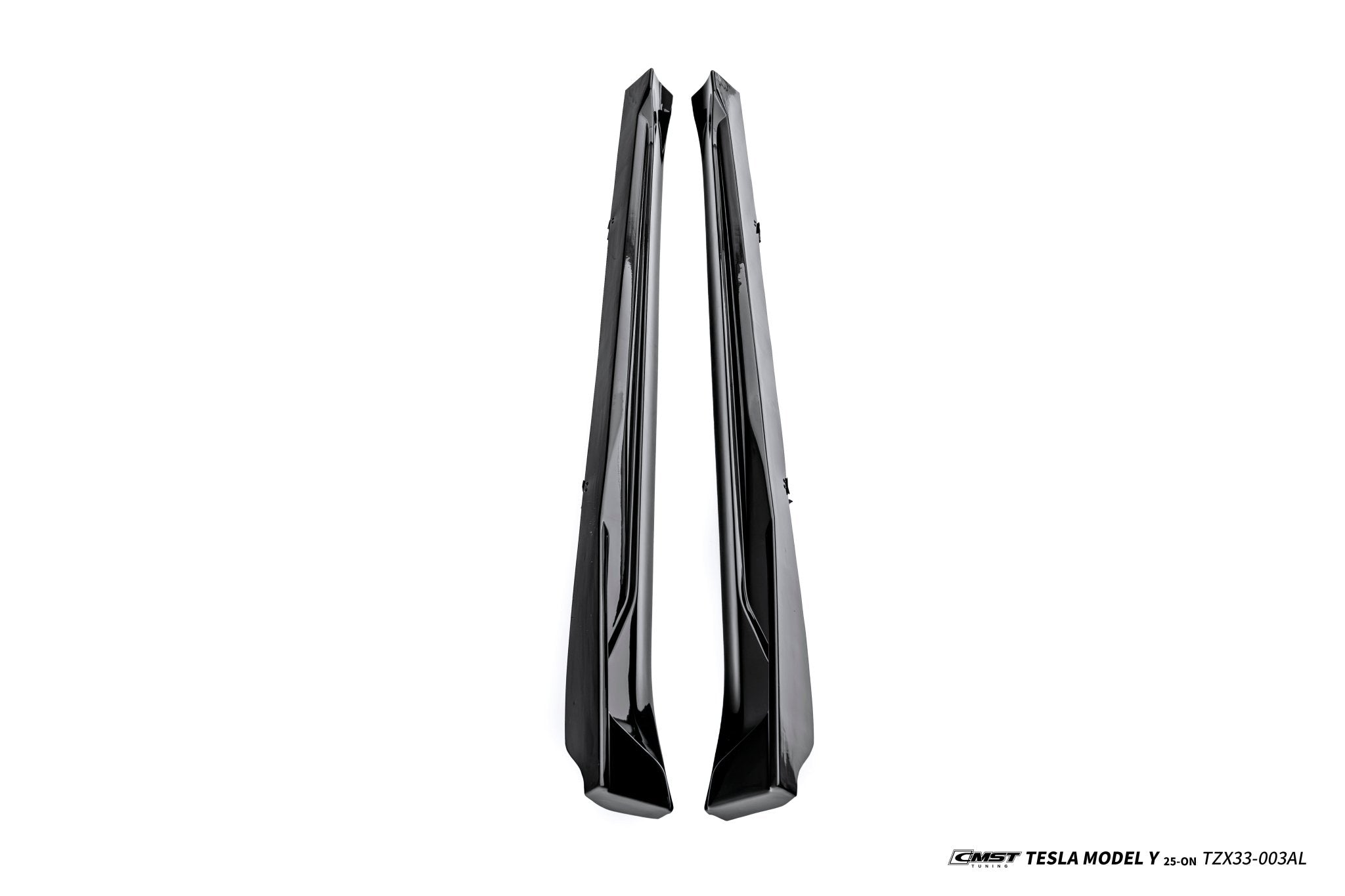 CMST 2025+ Tesla Model Y Lowline Kit Gloss Black Bodykit Aftermarket Carbon Fiber Part / Bodykit - Robot Bodykits