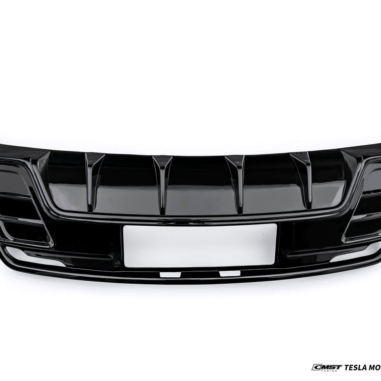 CMST 2025+ Tesla Model Y Lowline Kit Gloss Black Bodykit Aftermarket Carbon Fiber Part / Bodykit - Robot Bodykits