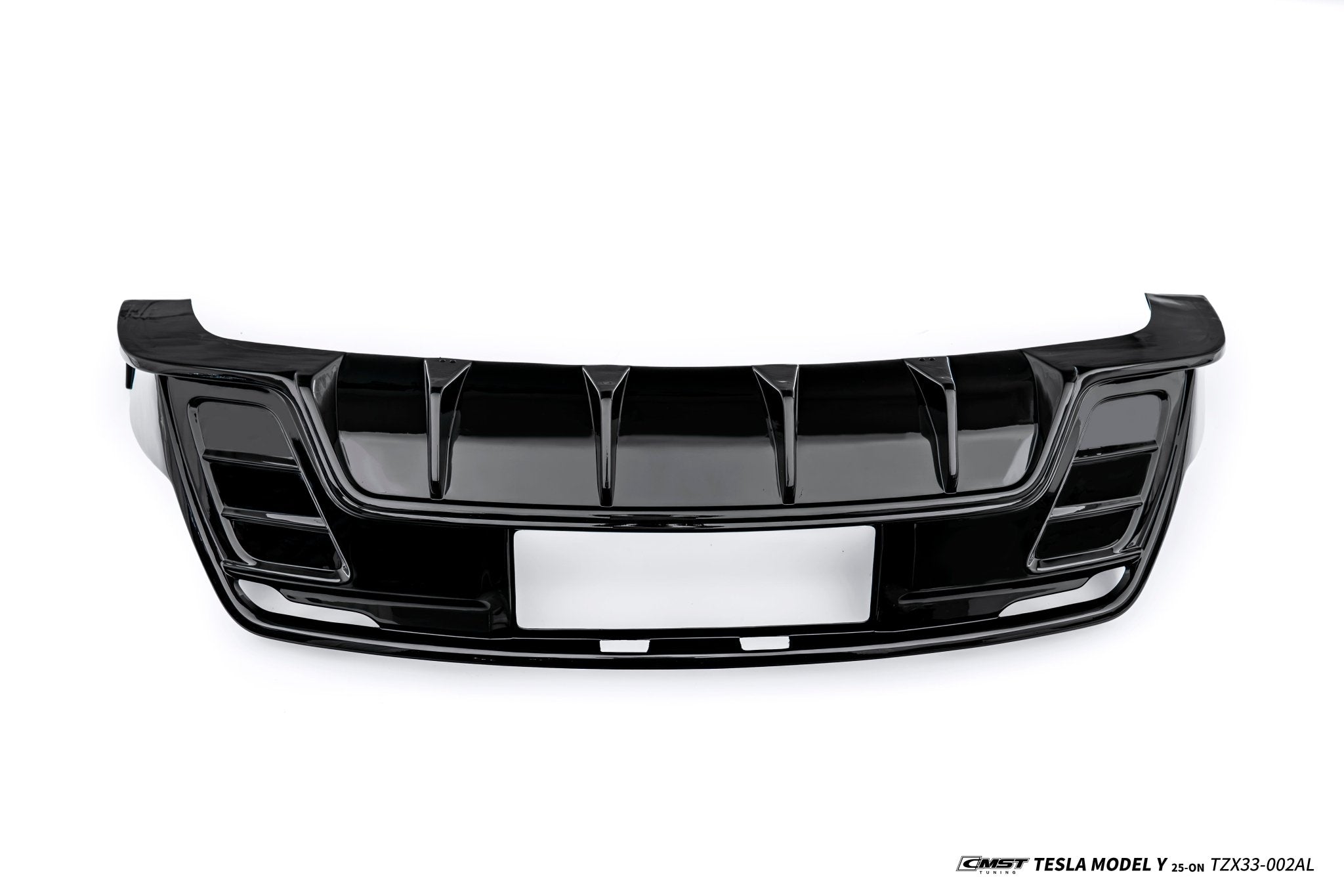 CMST 2025+ Tesla Model Y Lowline Kit Gloss Black Bodykit Aftermarket Carbon Fiber Part / Bodykit - Robot Bodykits