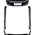 CMST 2025+ Tesla Model Y Lowline Kit Gloss Black Bodykit Aftermarket Carbon Fiber Part / Bodykit - Robot Bodykits