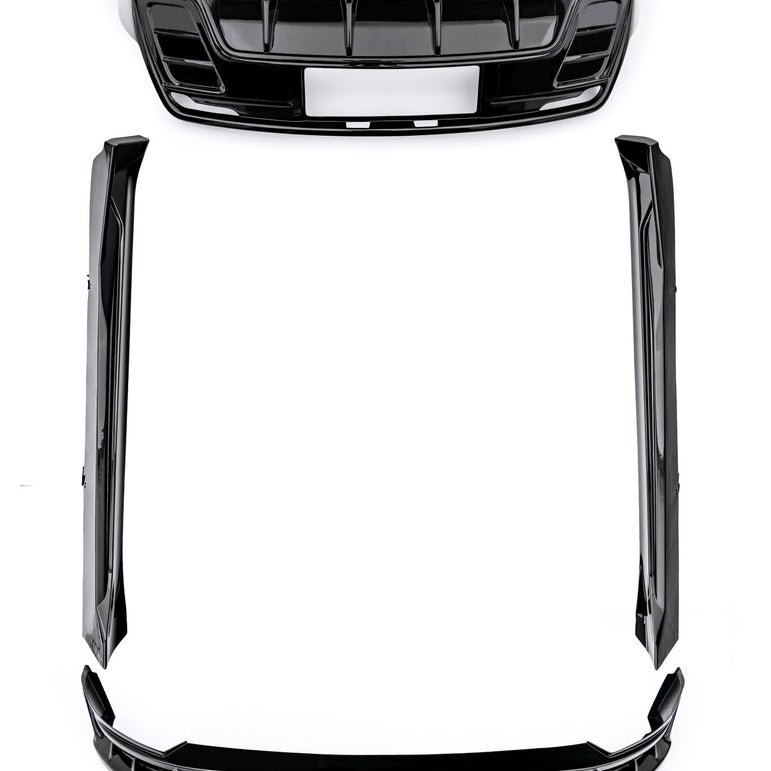CMST 2025+ Tesla Model Y Lowline Kit Gloss Black Bodykit Aftermarket Carbon Fiber Part / Bodykit - Robot Bodykits