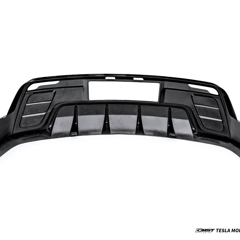 CMST 2025+ Tesla Model Y Lowline Kit Gloss Black Bodykit Aftermarket Carbon Fiber Part / Bodykit - Robot Bodykits