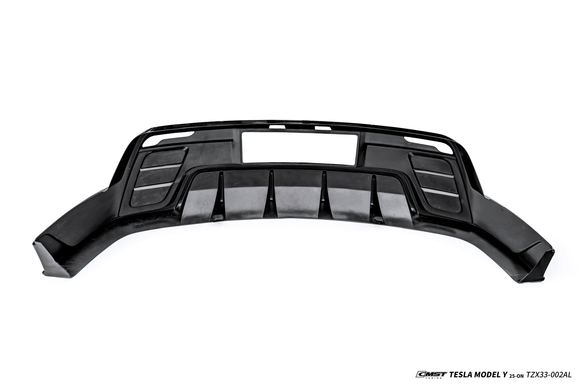 CMST 2025+ Tesla Model Y Lowline Kit Gloss Black Bodykit Aftermarket Carbon Fiber Part / Bodykit - Robot Bodykits