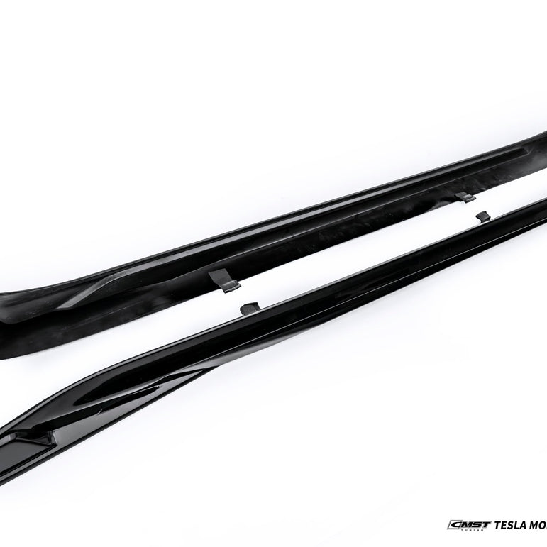 CMST 2025+ Tesla Model Y Lowline Kit Gloss Black Bodykit Aftermarket Carbon Fiber Part / Bodykit - Robot Bodykits