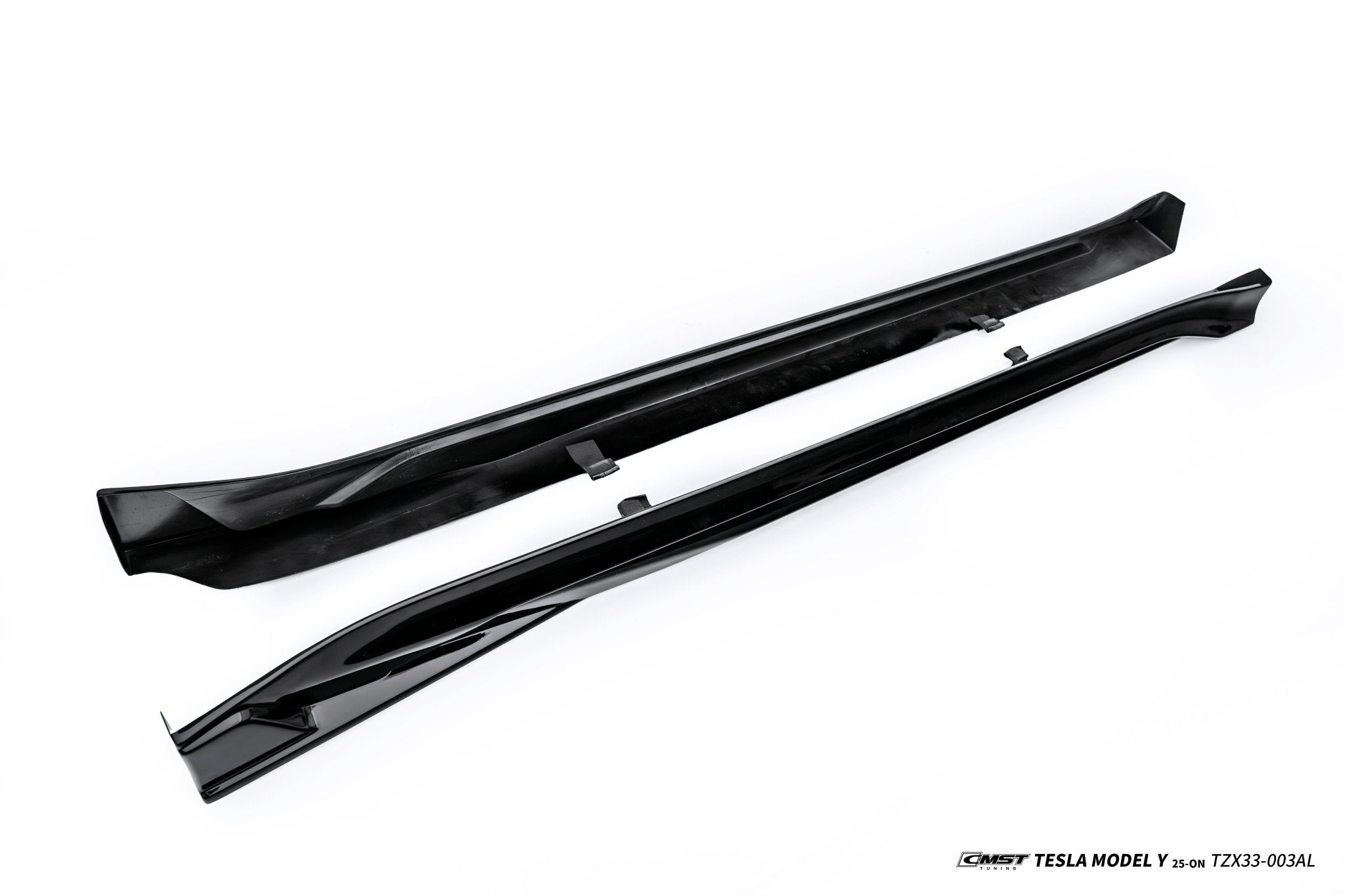 CMST 2025+ Tesla Model Y Lowline Kit Gloss Black Bodykit Aftermarket Carbon Fiber Part / Bodykit - Robot Bodykits