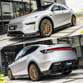 CMST 2025+ Tesla Model Y Lowline Kit Gloss Black Bodykit Aftermarket Carbon Fiber Part / Bodykit - Robot Bodykits