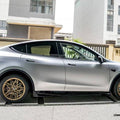 CMST 2025+ Tesla Model Y Lowline Kit Gloss Black Bodykit Aftermarket Carbon Fiber Part / Bodykit - Robot Bodykits