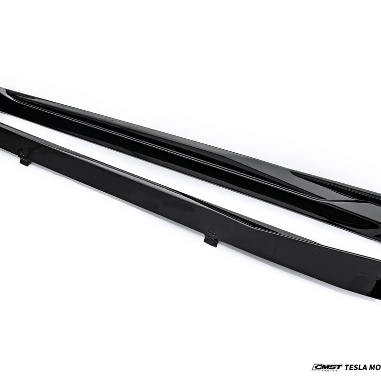 CMST 2025+ Tesla Model Y Lowline Kit Gloss Black Bodykit Aftermarket Carbon Fiber Part / Bodykit - Robot Bodykits
