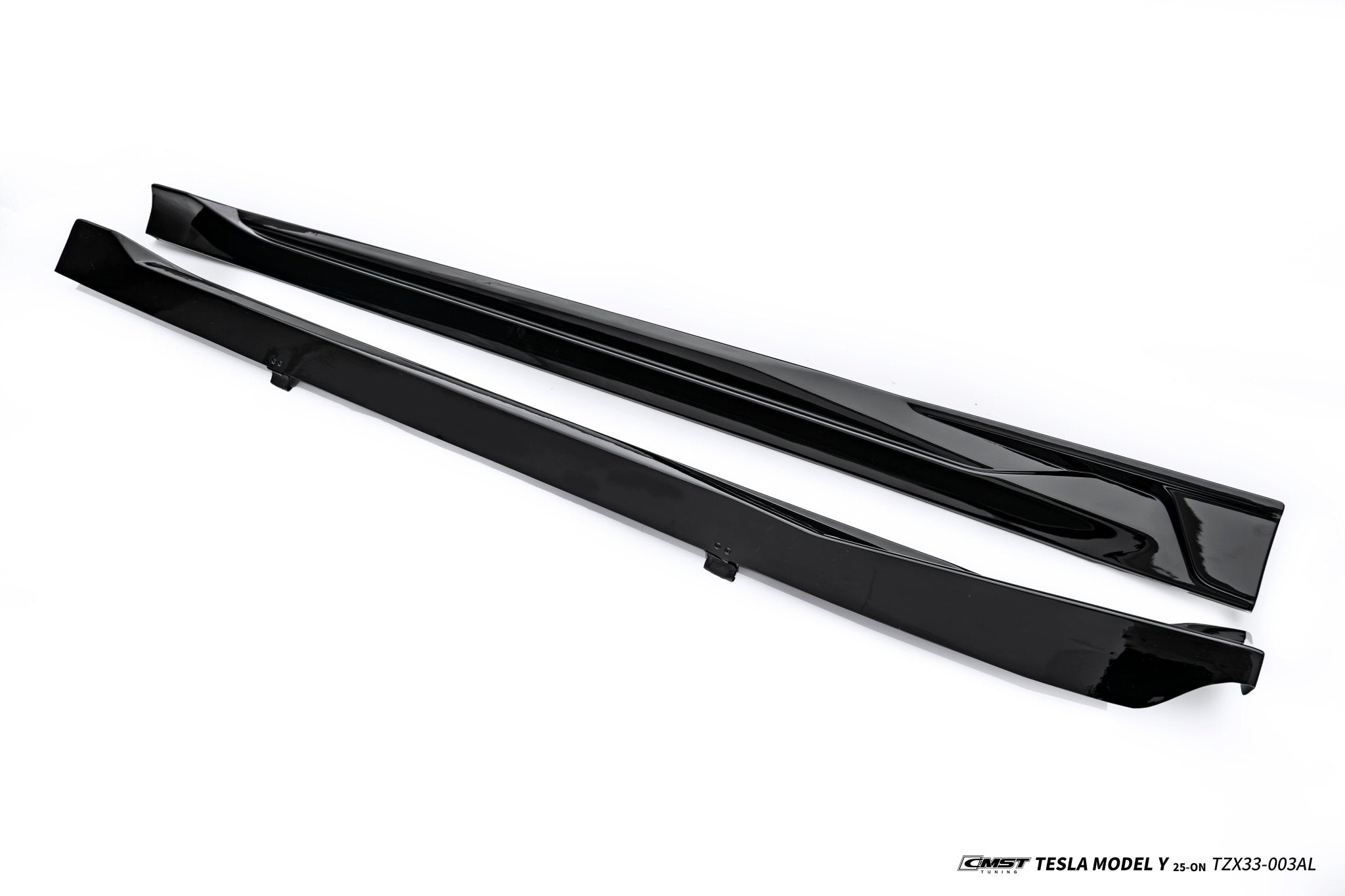 CMST 2025+ Tesla Model Y Lowline Kit Gloss Black Bodykit Aftermarket Carbon Fiber Part / Bodykit - Robot Bodykits