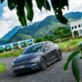 CMST 2025+ Tesla Model Y PERFORMANCE Lowline Kit Gloss Black Bodykit Aftermarket Carbon Fiber Part / Bodykit - Robot Bodykits