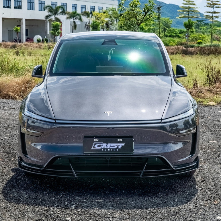 CMST 2025+ Tesla Model Y PERFORMANCE Lowline Kit Gloss Black Bodykit Aftermarket Carbon Fiber Part / Bodykit - Robot Bodykits