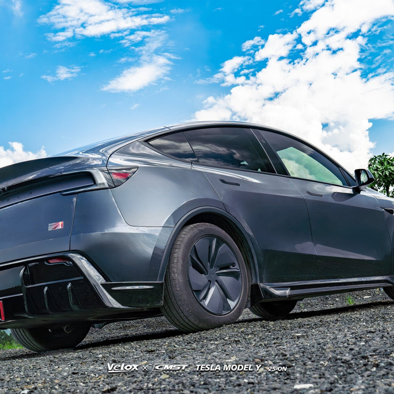 CMST 2025+ Tesla Model Y PERFORMANCE Lowline Kit Gloss Black Bodykit Aftermarket Carbon Fiber Part / Bodykit - Robot Bodykits