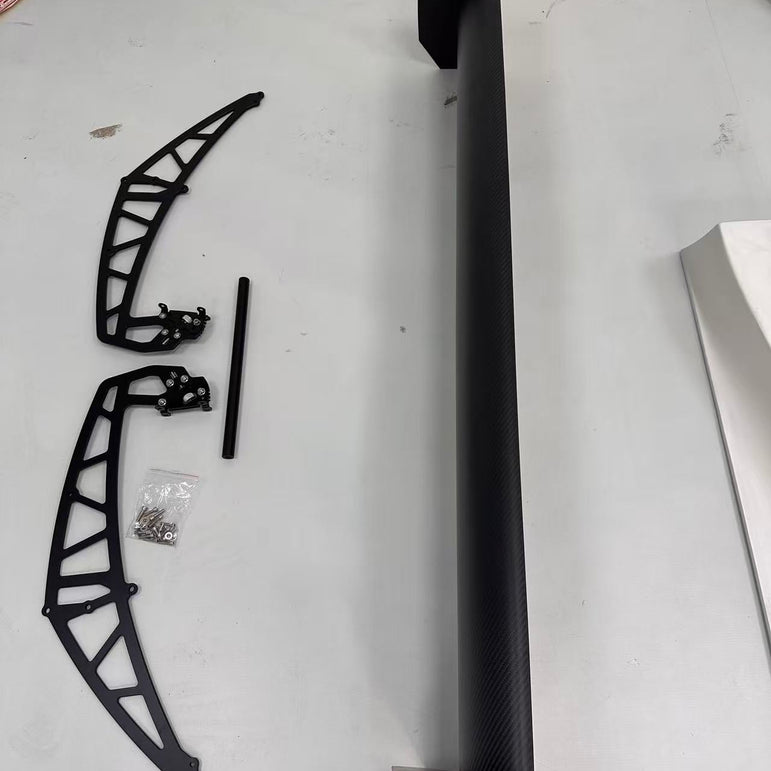 CMST Audi RS3 LMS TCR 8Y FRP or Carbon Fibre Bodykit Aftermarket Carbon Fiber Part / Bodykit - Robot Bodykits