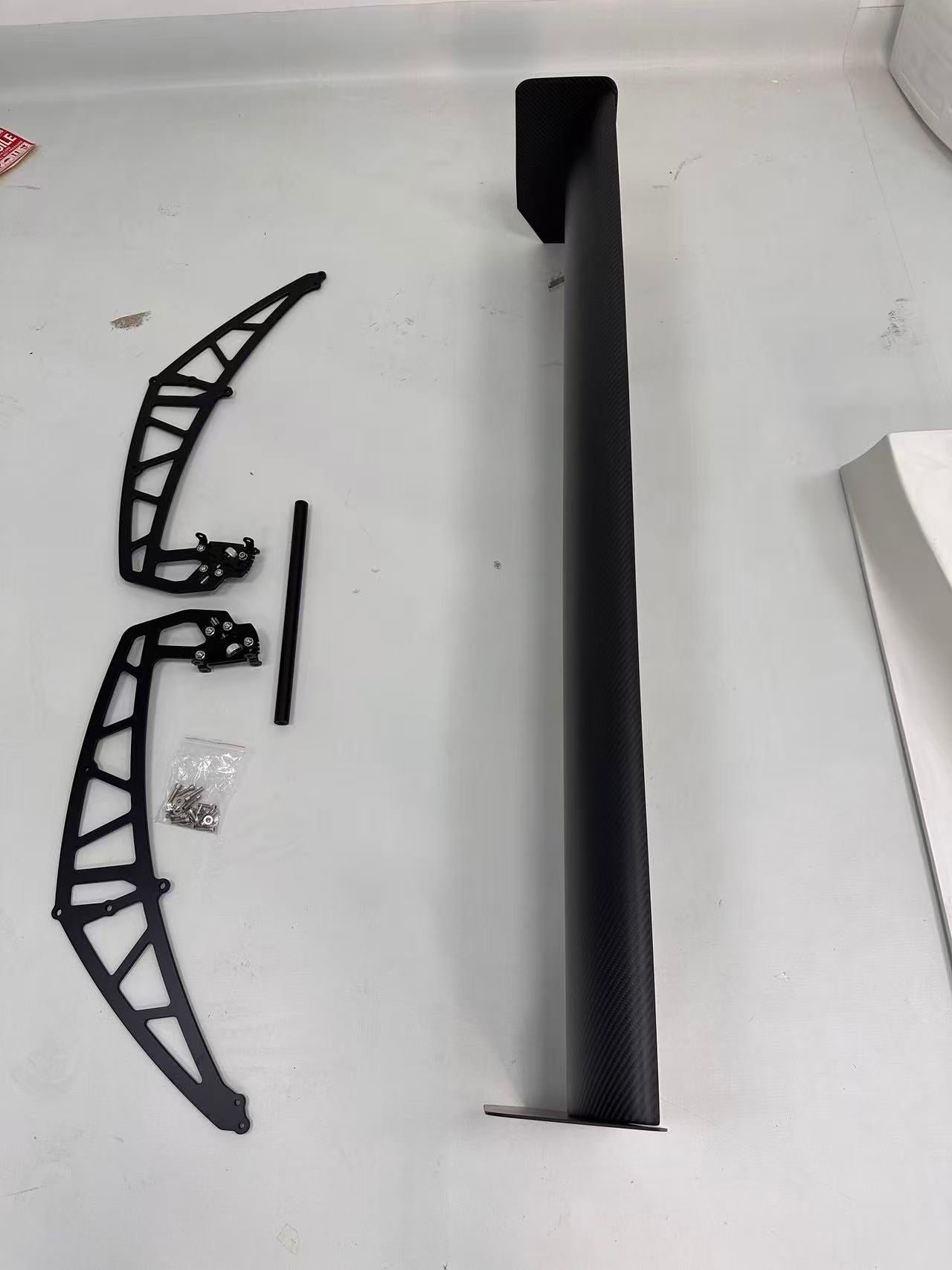 CMST Audi RS3 LMS TCR 8Y FRP or Carbon Fibre Bodykit Aftermarket Carbon Fiber Part / Bodykit - Robot Bodykits
