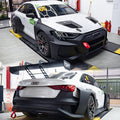 CMST Audi RS3 LMS TCR 8Y FRP or Carbon Fibre Bodykit Aftermarket Carbon Fiber Part / Bodykit - Robot Bodykits