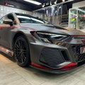 CMST Audi RS3 LMS TCR 8Y FRP or Carbon Fibre Bodykit Aftermarket Carbon Fiber Part / Bodykit - Robot Bodykits