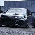 CMST Audi RS3 LMS TCR 8Y FRP or Carbon Fibre Bodykit Aftermarket Carbon Fiber Part / Bodykit - Robot Bodykits