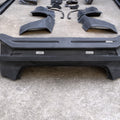 CMST Audi RS3 LMS TCR 8Y FRP or Carbon Fibre Bodykit Aftermarket Carbon Fiber Part / Bodykit - Robot Bodykits