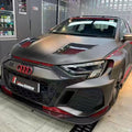CMST Audi RS3 LMS TCR 8Y FRP or Carbon Fibre Bodykit Aftermarket Carbon Fiber Part / Bodykit - Robot Bodykits