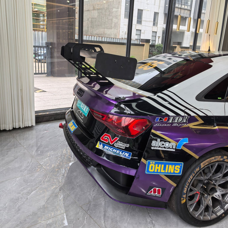 CMST Audi RS3 LMS TCR 8Y FRP or Carbon Fibre Bodykit Aftermarket Carbon Fiber Part / Bodykit - Robot Bodykits