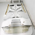 CMST Audi RS3 LMS TCR 8Y FRP or Carbon Fibre Bodykit Aftermarket Carbon Fiber Part / Bodykit - Robot Bodykits