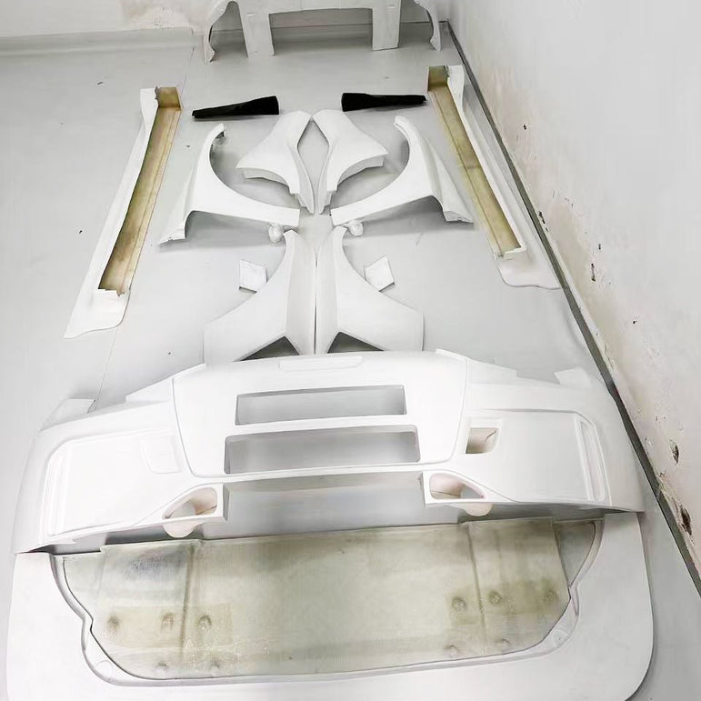 CMST Audi RS3 LMS TCR 8Y FRP or Carbon Fibre Bodykit Aftermarket Carbon Fiber Part / Bodykit - Robot Bodykits