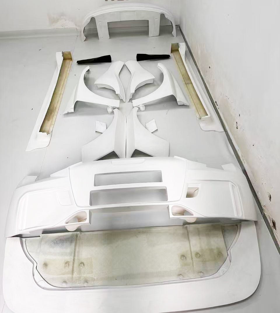CMST Audi RS3 LMS TCR 8Y FRP or Carbon Fibre Bodykit Aftermarket Carbon Fiber Part / Bodykit - Robot Bodykits