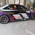 CMST Audi RS3 LMS TCR 8Y FRP or Carbon Fibre Bodykit Aftermarket Carbon Fiber Part / Bodykit - Robot Bodykits