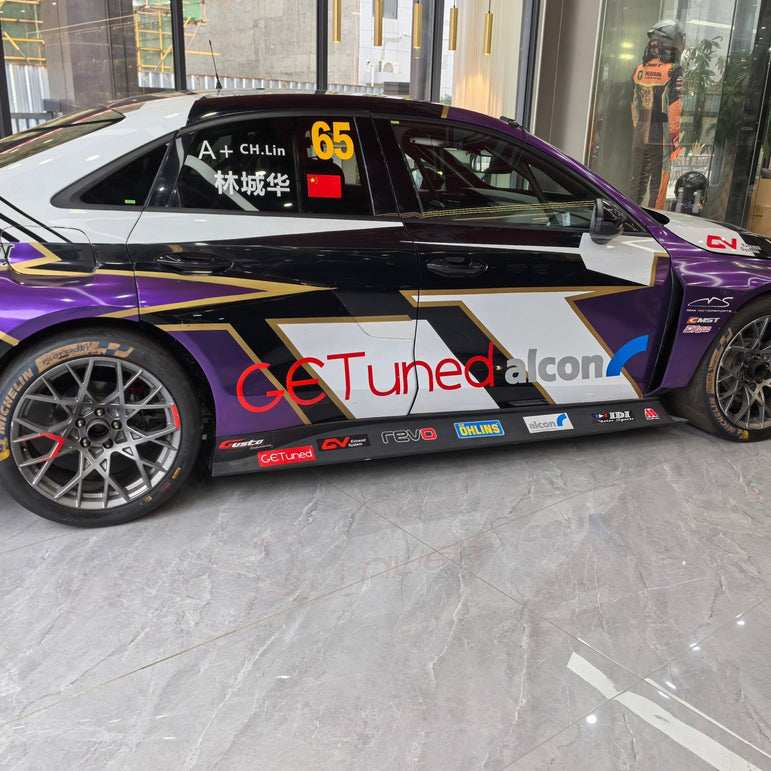 CMST Audi RS3 LMS TCR 8Y FRP or Carbon Fibre Bodykit Aftermarket Carbon Fiber Part / Bodykit - Robot Bodykits