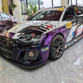 CMST Audi RS3 LMS TCR 8Y FRP or Carbon Fibre Bodykit Aftermarket Carbon Fiber Part / Bodykit - Robot Bodykits