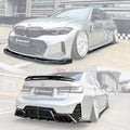CMST BMW G28 G20 LCI 3 Series Full Dry - Carbon Fibre Bodykit Aftermarket Carbon Fiber Part / Bodykit - Robot Bodykits