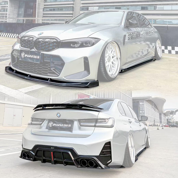 CMST BMW G28 G20 LCI 3 Series Full Dry - Carbon Fibre Bodykit Aftermarket Carbon Fiber Part / Bodykit - Robot Bodykits