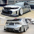 CMST BMW G28 G20 LCI 3 Series Full Dry - Carbon Fibre Bodykit Aftermarket Carbon Fiber Part / Bodykit - Robot Bodykits
