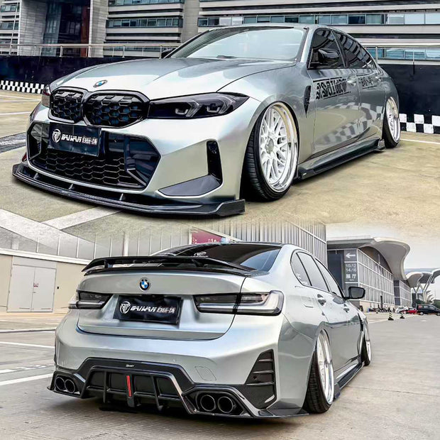 CMST BMW G28 G20 LCI 3 Series Full Dry - Carbon Fibre Bodykit Aftermarket Carbon Fiber Part / Bodykit - Robot Bodykits