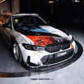 CMST BMW G28 G20 LCI 3 Series Full Dry - Carbon Fibre Bodykit Aftermarket Carbon Fiber Part / Bodykit - Robot Bodykits