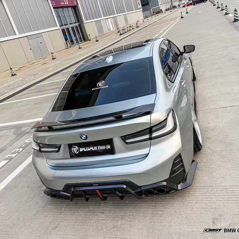 CMST BMW G28 G20 LCI 3 Series Full Dry - Carbon Fibre Bodykit Aftermarket Carbon Fiber Part / Bodykit - Robot Bodykits
