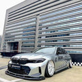 CMST BMW G28 G20 LCI 3 Series Full Dry - Carbon Fibre Bodykit Aftermarket Carbon Fiber Part / Bodykit - Robot Bodykits