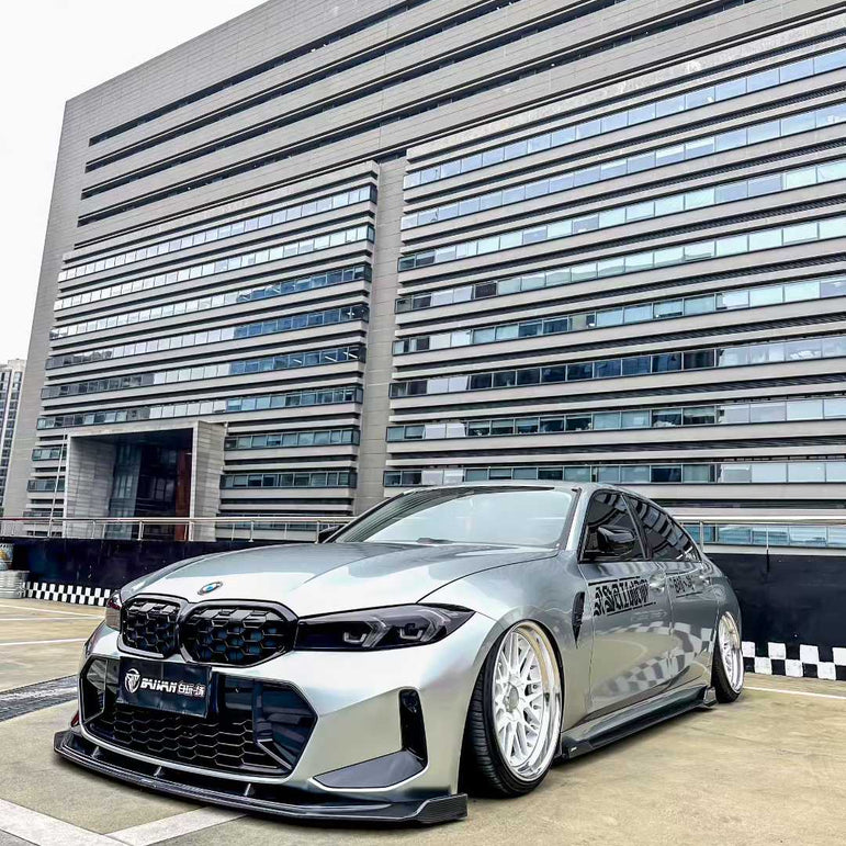 CMST BMW G28 G20 LCI 3 Series Full Dry - Carbon Fibre Bodykit Aftermarket Carbon Fiber Part / Bodykit - Robot Bodykits
