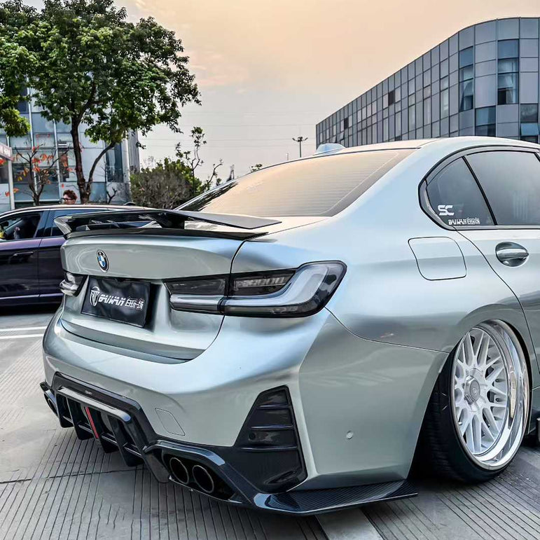 CMST BMW G28 G20 LCI 3 Series Full Dry - Carbon Fibre Bodykit Aftermarket Carbon Fiber Part / Bodykit - Robot Bodykits