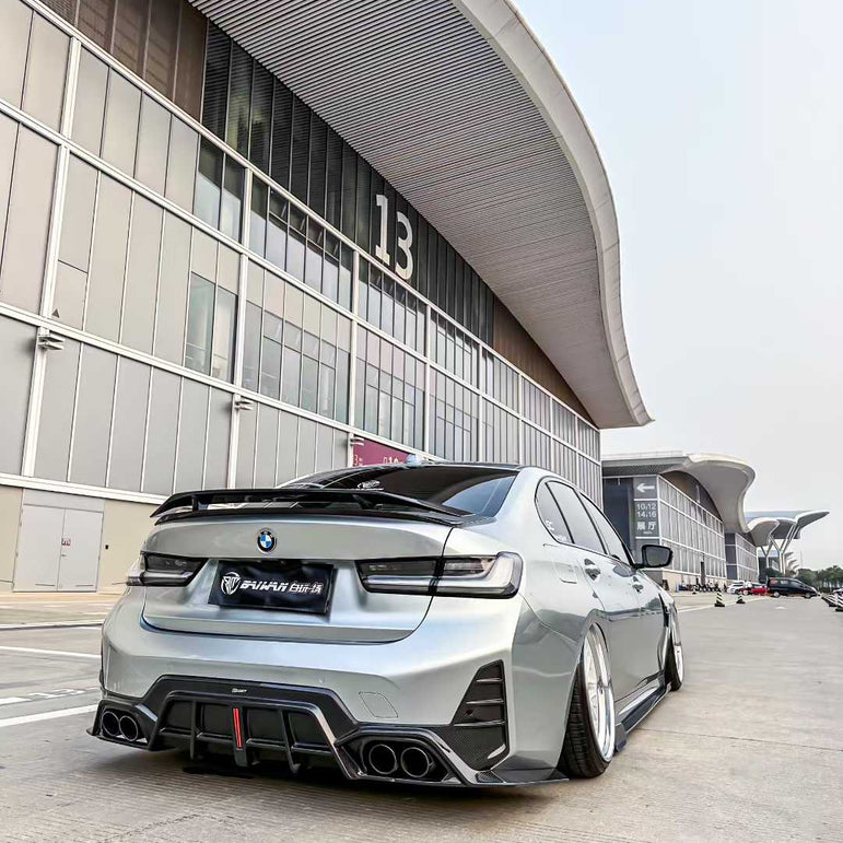 CMST BMW G28 G20 LCI 3 Series Full Dry - Carbon Fibre Bodykit Aftermarket Carbon Fiber Part / Bodykit - Robot Bodykits