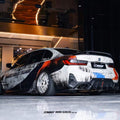 CMST BMW G28 G20 LCI 3 Series Full Dry - Carbon Fibre Bodykit Aftermarket Carbon Fiber Part / Bodykit - Robot Bodykits