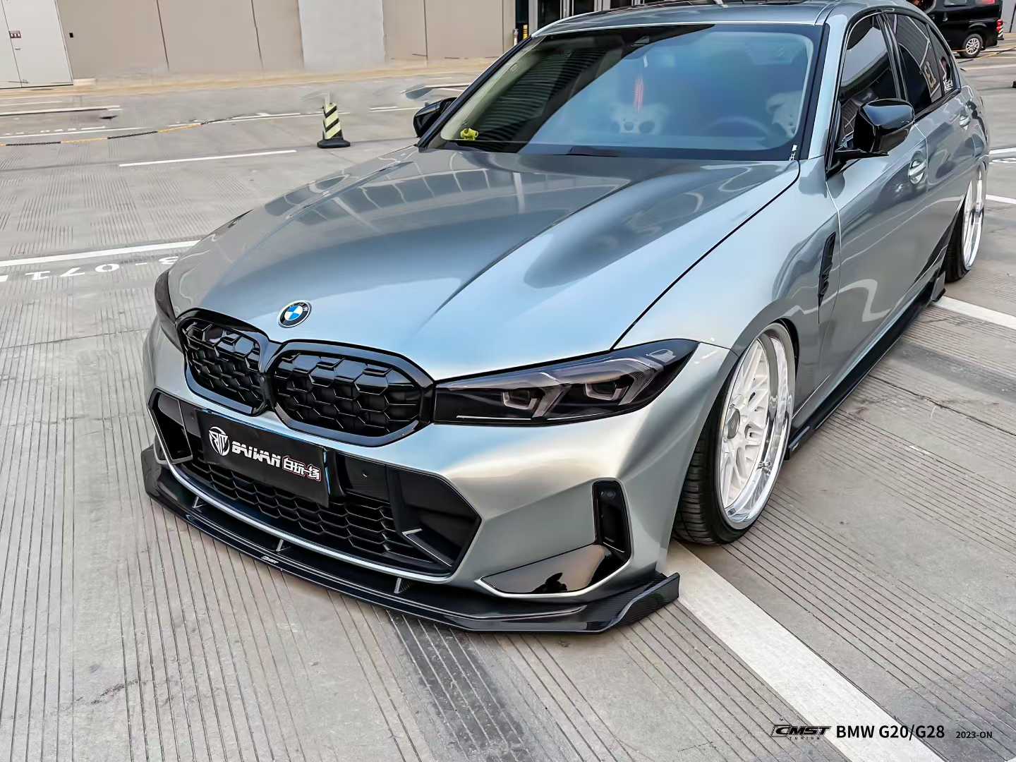CMST BMW G28 G20 LCI 3 Series Full Dry - Carbon Fibre Bodykit Aftermarket Carbon Fiber Part / Bodykit - Robot Bodykits